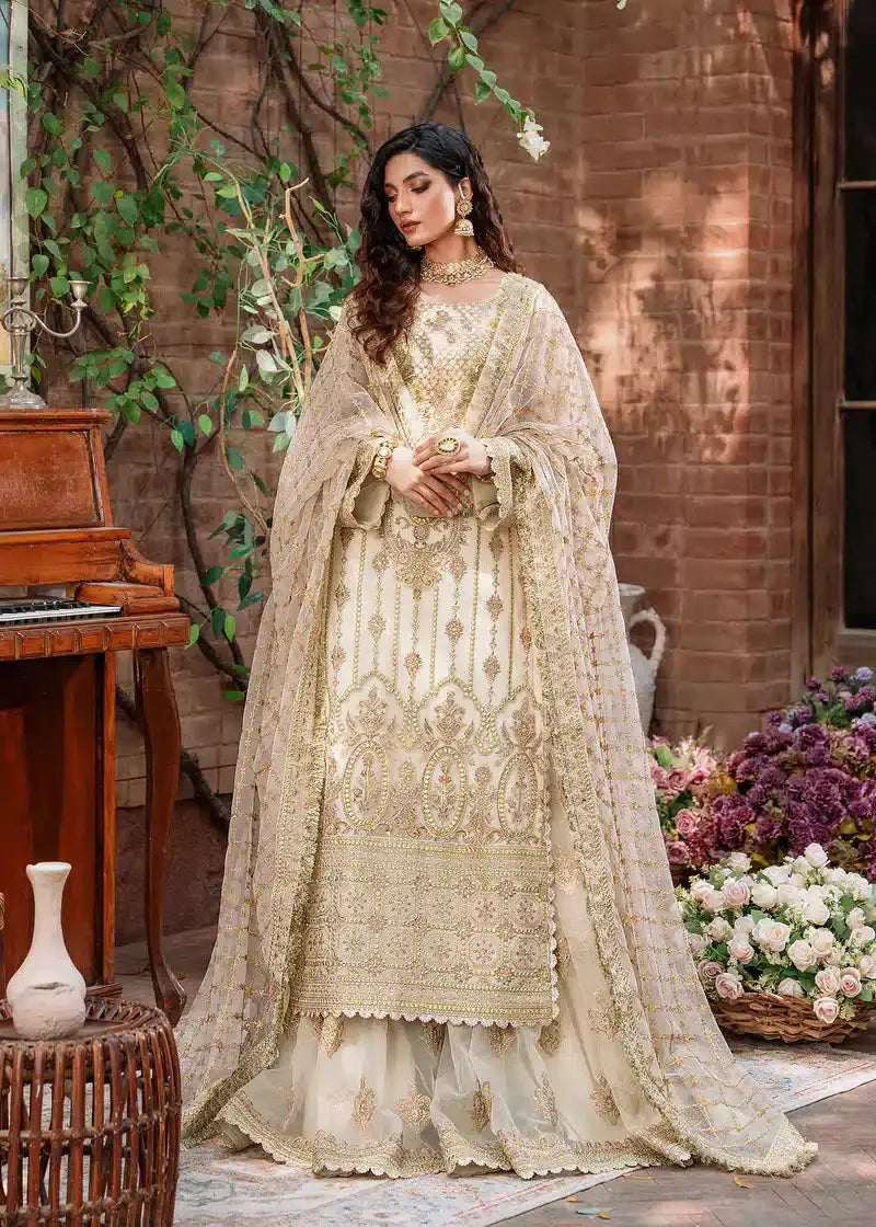 Akbar Aslam | Mastani Wedding Formals 23 | Mehrunisa - Pakistani Designer Dress - by Akbar Aslam | Type: Bridal - 100% Original at Saira Sultan