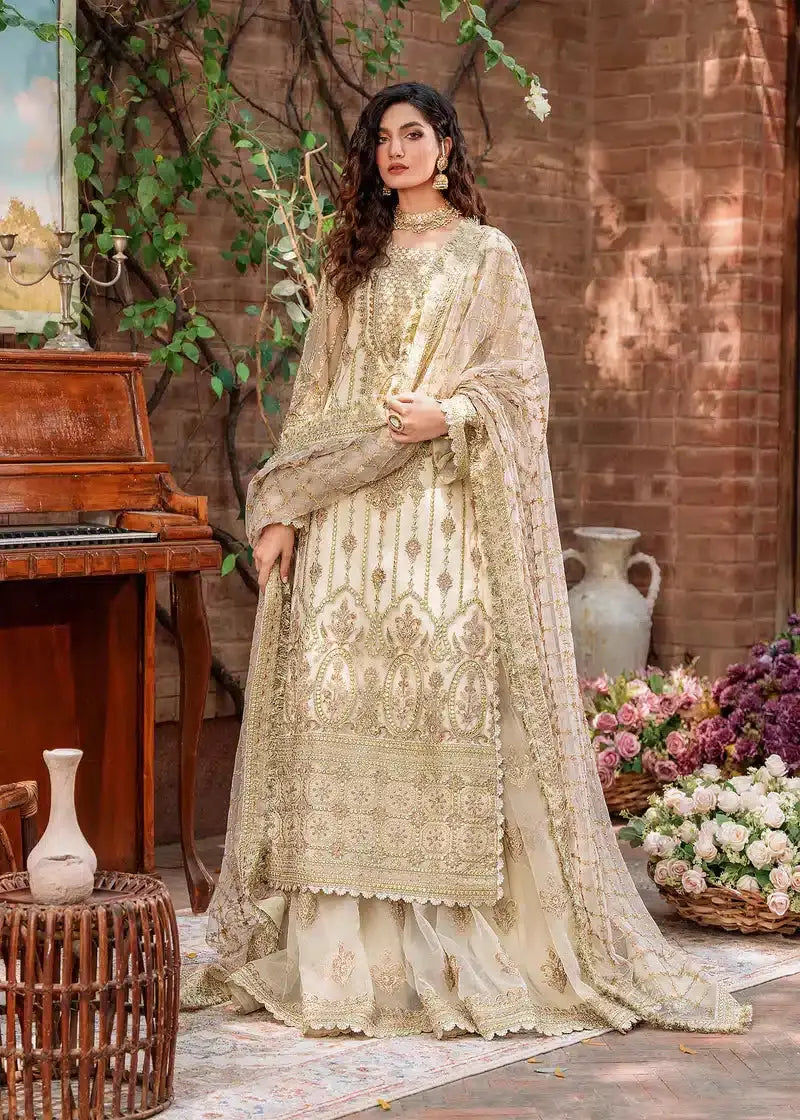 Akbar Aslam | Mastani Wedding Formals 23 | Mehrunisa - Pakistani Designer Dress - by Akbar Aslam | Type: Bridal - 100% Original at Saira Sultan