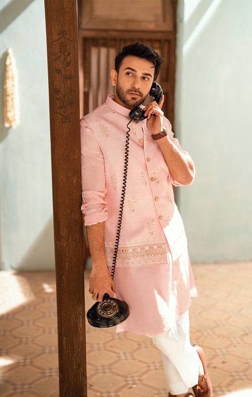 Maya | Dil ki Batain | BASSEL - Pakistani Designer Dress - by Maya | Type: MensWear - 100% Original at Saira Sultan