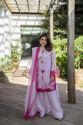 Tabyaa | Ruby Collection 25 | Garnet - Pakistani Designer Dress - by Tabyaa - Type : Ladies Clothes - 100% Original at Saira Sultan