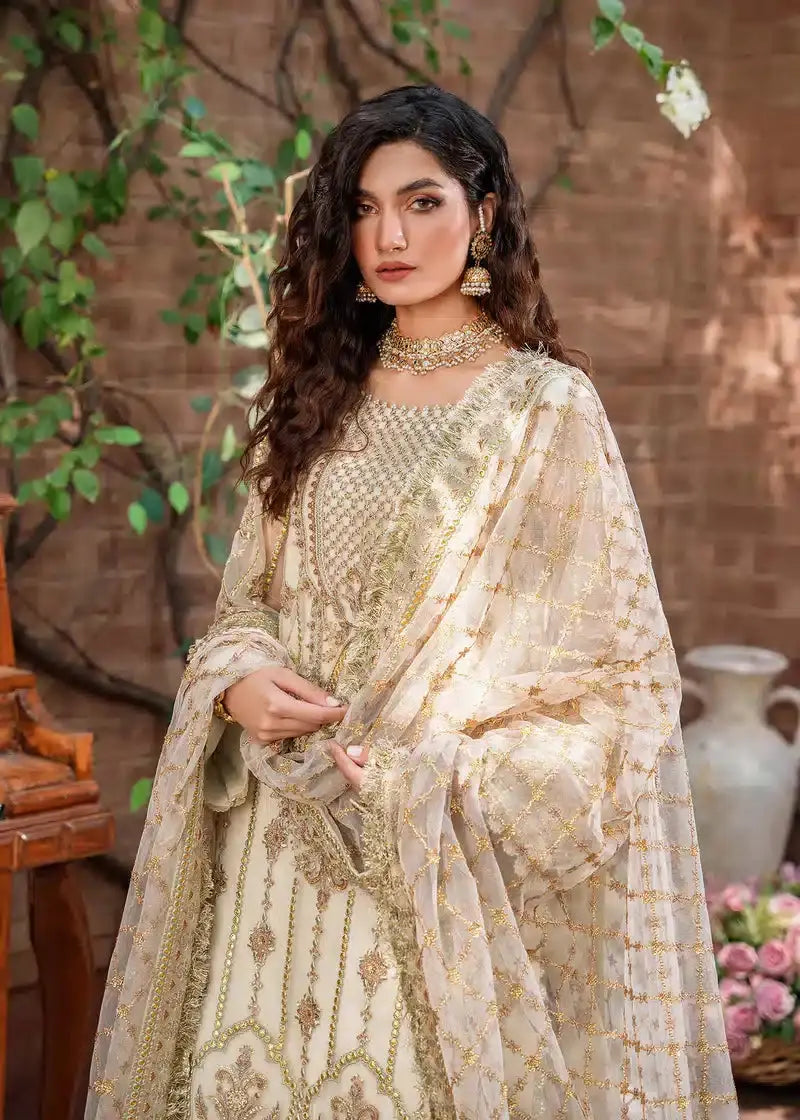 Akbar Aslam | Mastani Wedding Formals 23 | Mehrunisa - Pakistani Designer Dress - by Akbar Aslam | Type: Bridal - 100% Original at Saira Sultan