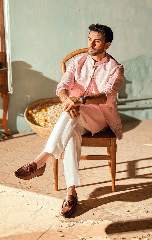 Maya | Dil ki Batain | BASSEL - Pakistani Designer Dress - by Maya | Type: MensWear - 100% Original at Saira Sultan