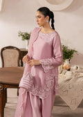 Dastoor | Rania Luxury Pret 25 | Aylin L Lilac Tissue Silk