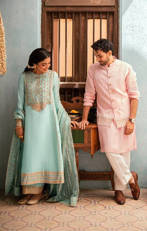 Maya | Dil ki Batain | AEDA - Pakistani Designer Dress - by Maya | Type: Ladies Clothes - 100% Original at Saira Sultan
