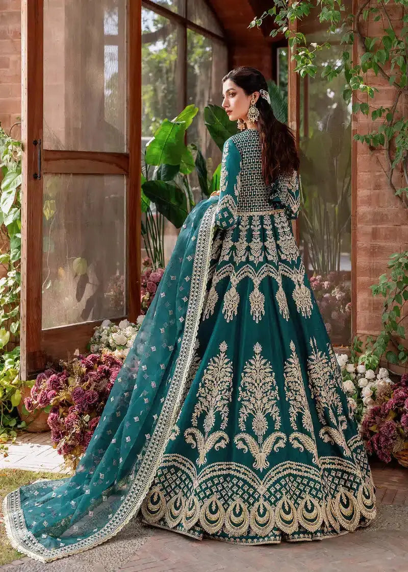 Akbar Aslam | Mastani Wedding Formals 23 | Jahanara - Pakistani Designer Dress - by Akbar Aslam | Type: Bridal - 100% Original at Saira Sultan