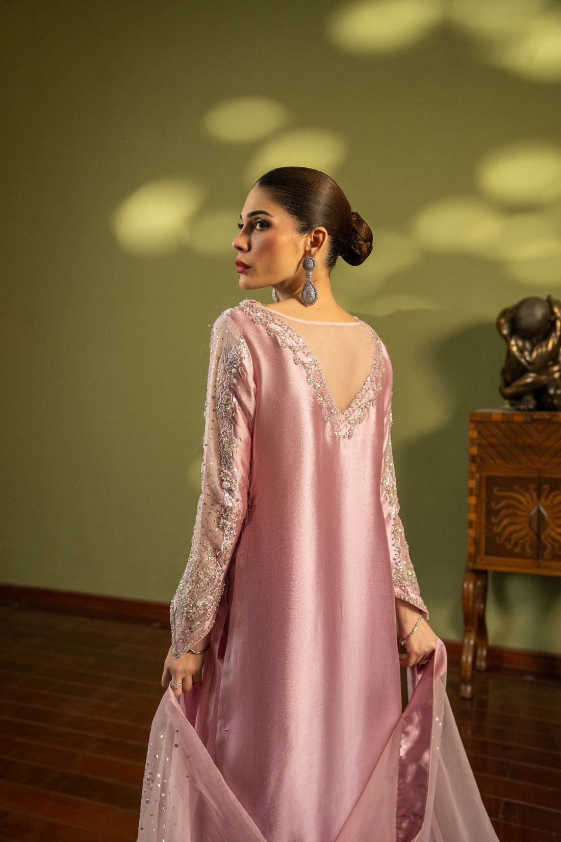 Tabyaa | Ruby Collection 25 | Dia - Pakistani Designer Dress - by Tabyaa - Type : Ladies Clothes - 100% Original at Saira Sultan