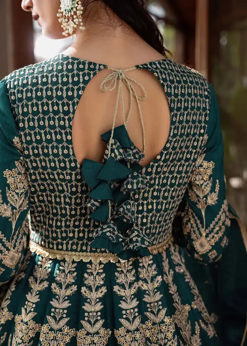 Akbar Aslam | Mastani Wedding Formals 23 | Jahanara - Pakistani Designer Dress - by Akbar Aslam | Type: Bridal - 100% Original at Saira Sultan