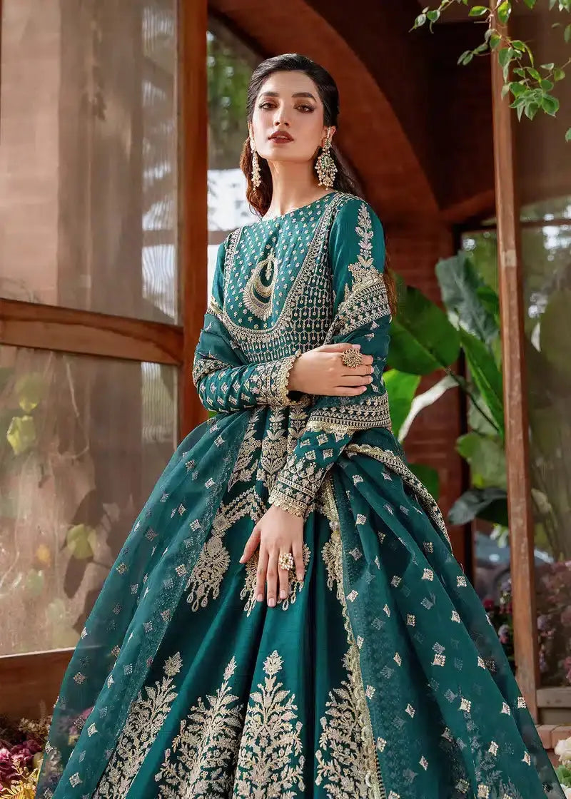 Akbar Aslam | Mastani Wedding Formals 23 | Jahanara - Pakistani Designer Dress - by Akbar Aslam | Type: Bridal - 100% Original at Saira Sultan