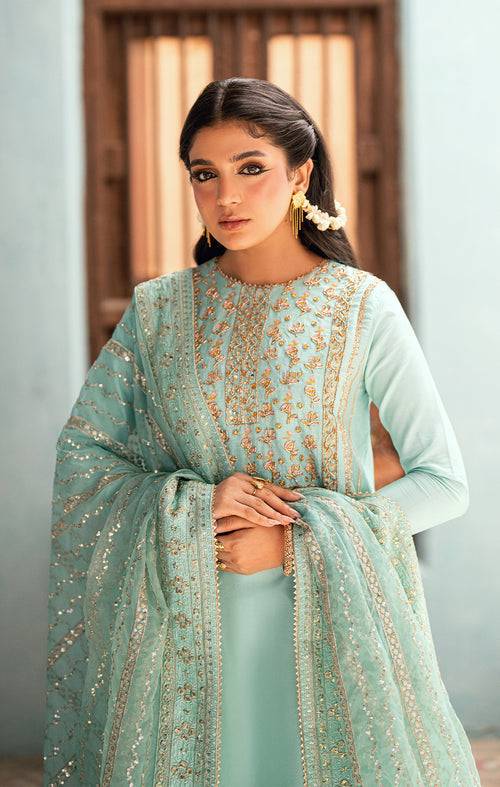 Maya | Dil ki Batain | AEDA - Pakistani Designer Dress - by Maya | Type: Ladies Clothes - 100% Original at Saira Sultan
