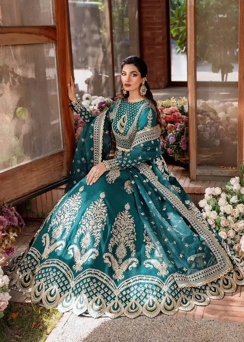 Akbar Aslam | Mastani Wedding Formals 23 | Jahanara - Pakistani Designer Dress - by Akbar Aslam | Type: Bridal - 100% Original at Saira Sultan