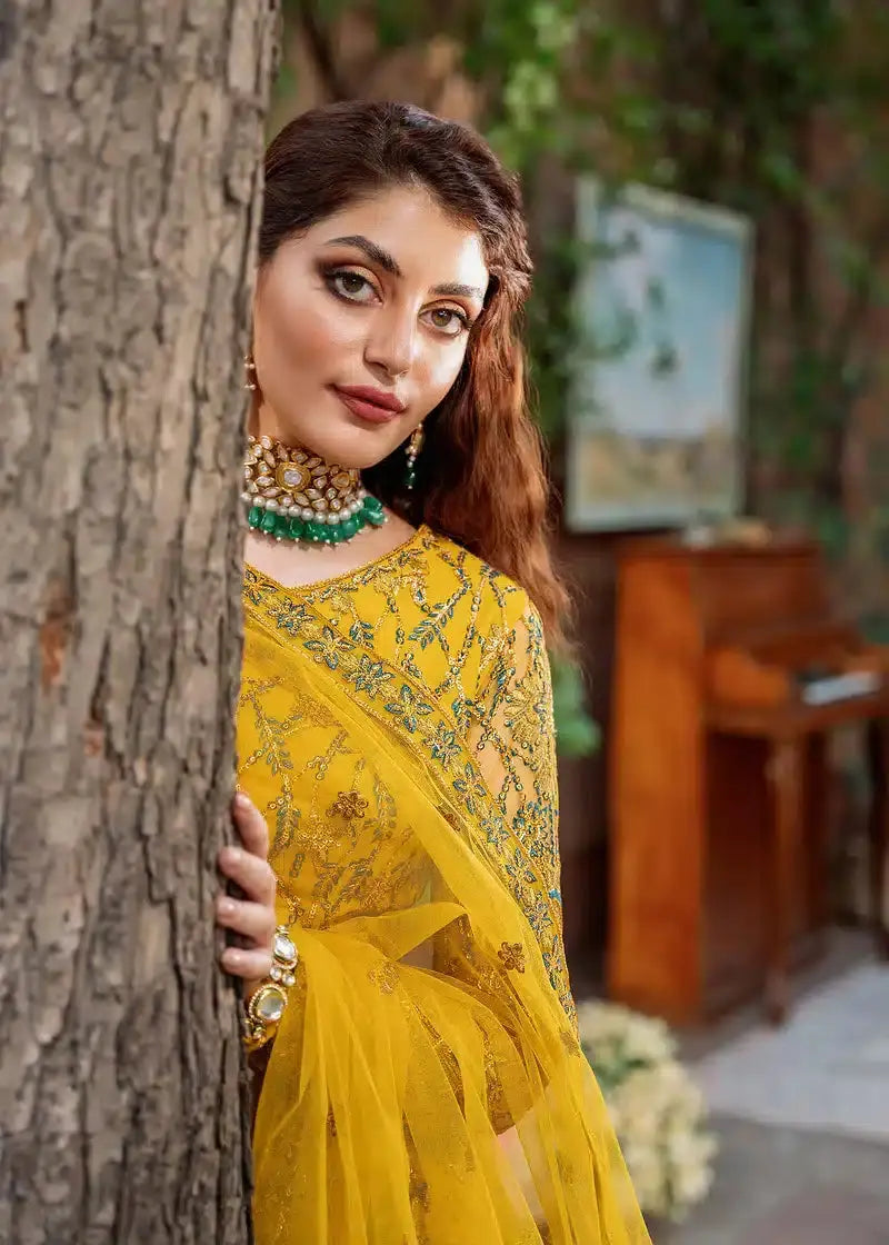 Akbar Aslam | Mastani Wedding Formals 23 | Shehernaz - Pakistani Designer Dress - by Akbar Aslam | Type: Bridal - 100% Original at Saira Sultan