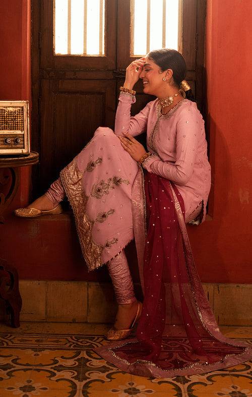 Maya | Dil ki Batain | SUHA - Pakistani Designer Dress - by Maya | Type: Ladies Clothes - 100% Original at Saira Sultan