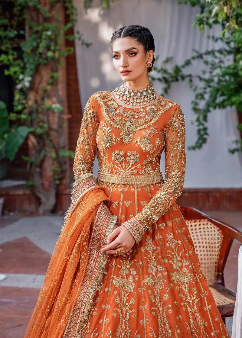 Akbar Aslam | Mastani Wedding Formals 23 | Mahjabeen - Pakistani Designer Dress - by Akbar Aslam | Type: Bridal - 100% Original at Saira Sultan