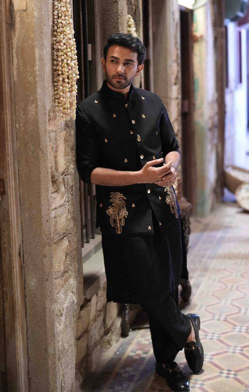 Maya | Dil ki Batain | NUHA - Pakistani Designer Dress - by Maya | Type: MensWear - 100% Original at Saira Sultan