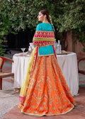 Akbar Aslam | Mastani Wedding Formals 23 | Maahru - Pakistani Designer Dress - by Akbar Aslam | Type: Bridal - 100% Original at Saira Sultan