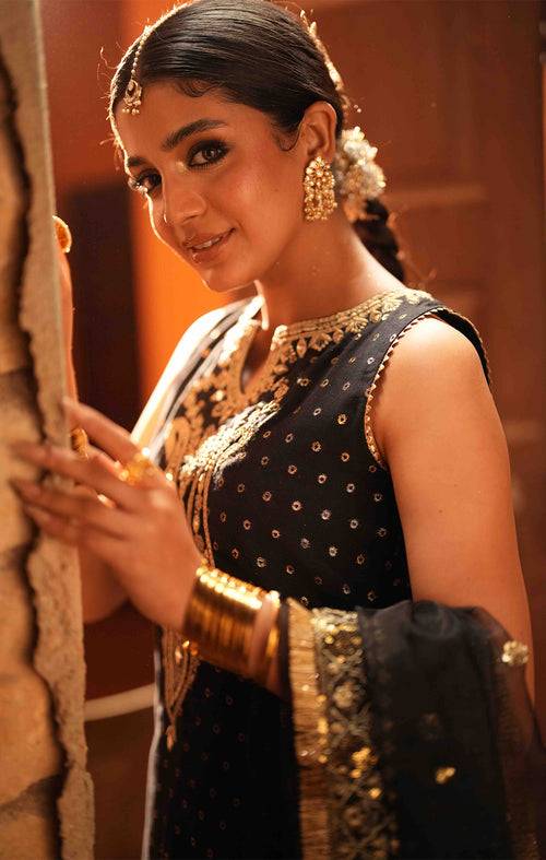 Maya | Dil ki Batain | KAMILA - Pakistani Designer Dress - by Maya | Type: Ladies Clothes - 100% Original at Saira Sultan