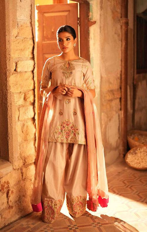 Maya | Dil ki Batain | IDALIA - Pakistani Designer Dress - by Maya | Type: Ladies Clothes - 100% Original at Saira Sultan