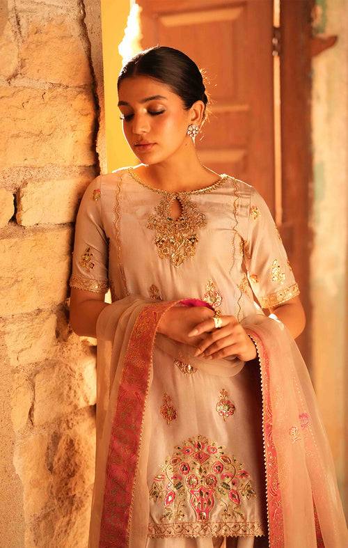 Maya | Dil ki Batain | IDALIA - Pakistani Designer Dress - by Maya | Type: Ladies Clothes - 100% Original at Saira Sultan