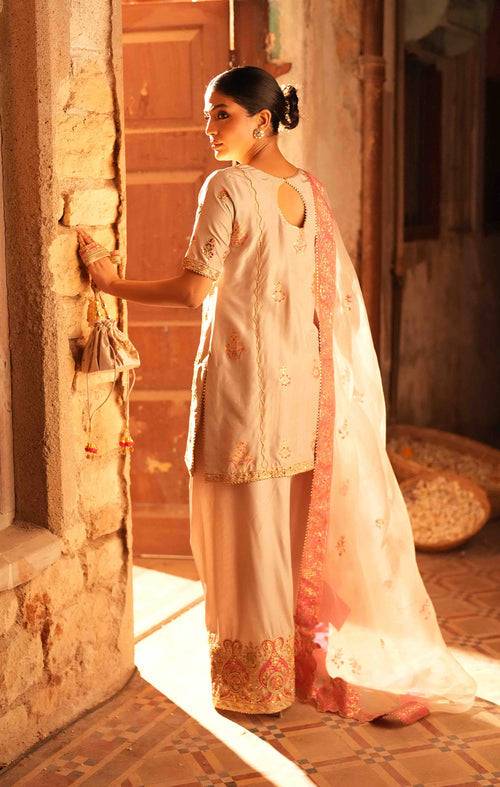 Maya | Dil ki Batain | IDALIA - Pakistani Designer Dress - by Maya | Type: Ladies Clothes - 100% Original at Saira Sultan