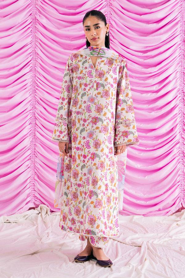 Ayzel | Renisa Lawn Collection | NINA - Pakistani Designer Dress - by Ayzel | Type: Casuals - 100% Original at Saira Sultan
