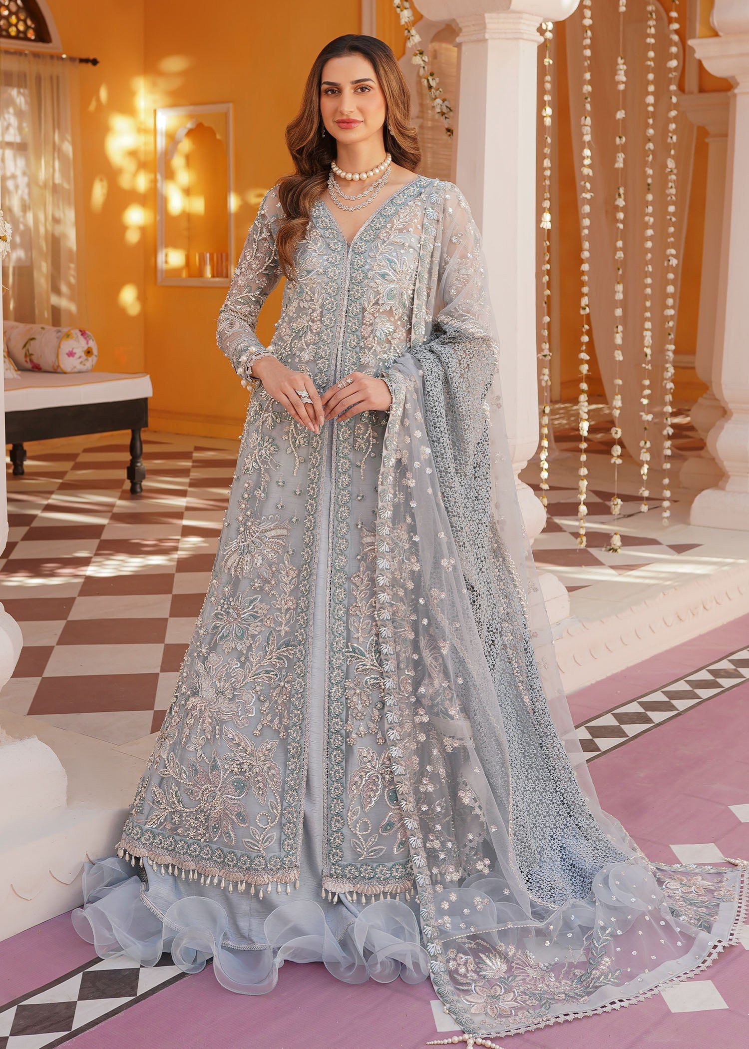 Mehak Yaqoob | Serene Vol 3 | Frost XS