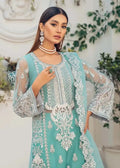 Akbar Aslam | Libas-e-Khas | Lolite - Pakistani Designer Dress - by Akbar Aslam | Type: Formal - 100% Original at Saira Sultan