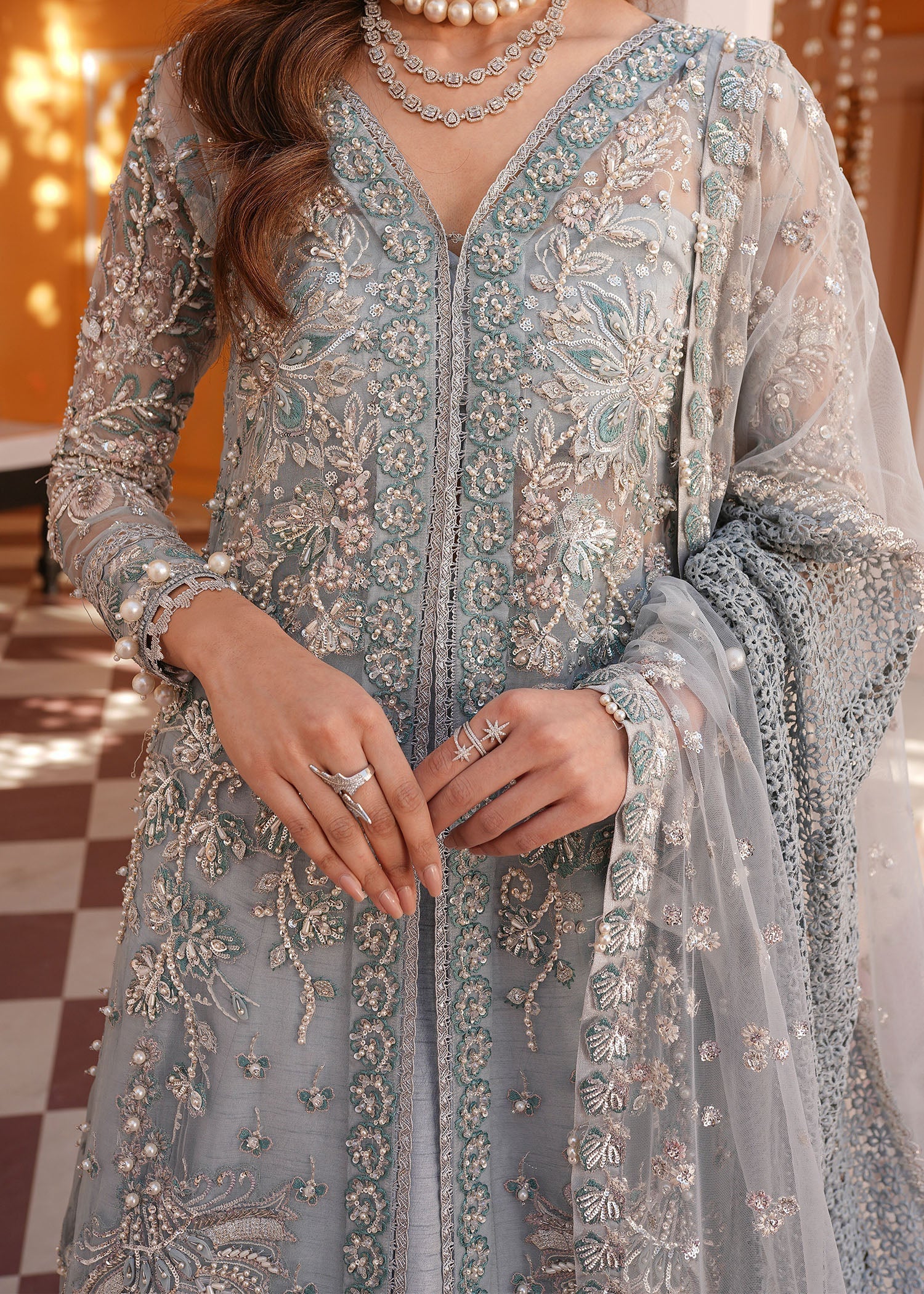 Mehak Yaqoob | Serene Vol 3 | Frost