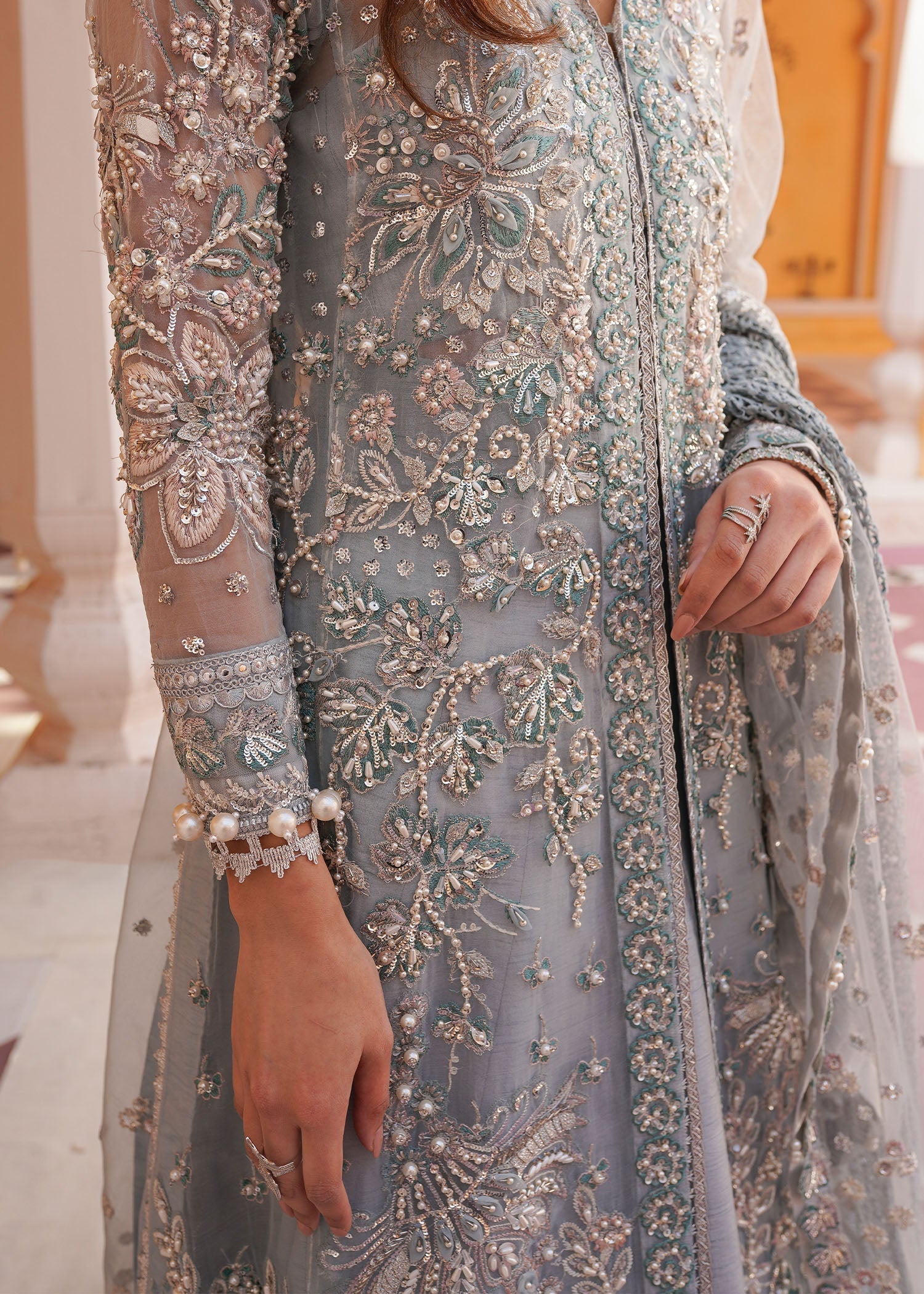 Mehak Yaqoob | Serene Vol 3 | Frost