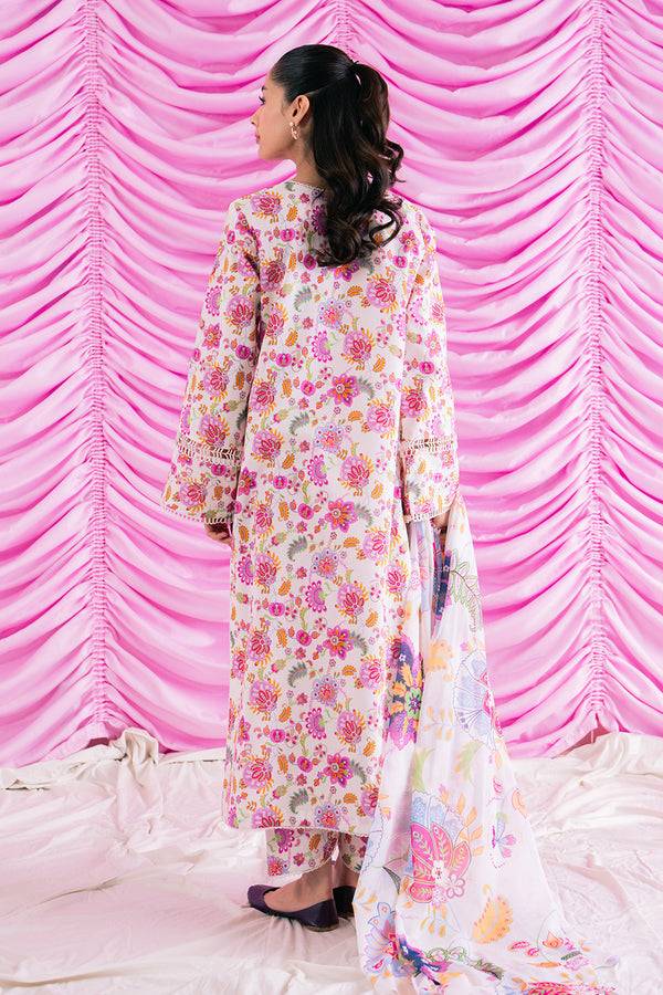 Ayzel | Renisa Lawn Collection | NINA - Pakistani Designer Dress - by Ayzel | Type: Casuals - 100% Original at Saira Sultan