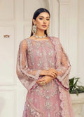 Akbar Aslam | Libas-e-Khas | Kunzite - Pakistani Designer Dress - by Akbar Aslam | Type: Formal - 100% Original at Saira Sultan