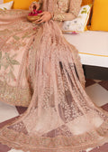 Mehak Yaqoob | Serene Vol 3 | Salmon Pink