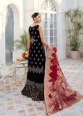 Akbar Aslam | Libas-e-Khas | Garnet - Pakistani Designer Dress - by Akbar Aslam | Type: Formal - 100% Original at Saira Sultan