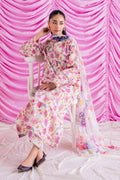 Ayzel | Renisa Lawn Collection | NINA - Pakistani Designer Dress - by Ayzel | Type: Casuals - 100% Original at Saira Sultan