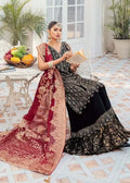 Akbar Aslam | Libas-e-Khas | Garnet - Pakistani Designer Dress - by Akbar Aslam | Type: Formal - 100% Original at Saira Sultan