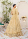 Akbar Aslam | Libas-e-Khas | Citrine - Pakistani Designer Dress - by Akbar Aslam | Type: Bridal - 100% Original at Saira Sultan