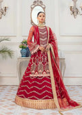 Akbar Aslam | Libas-e-Khas | Carnelian - Pakistani Designer Dress - by Akbar Aslam | Type: Formal - 100% Original at Saira Sultan