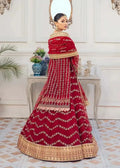 Akbar Aslam | Libas-e-Khas | Carnelian - Pakistani Designer Dress - by Akbar Aslam | Type: Formal - 100% Original at Saira Sultan