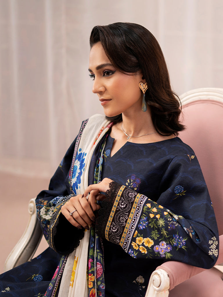 Rajbari | Raha Summer Prints Exclusive | Raha Summer Prints Exclusive-7 - Pakistani Designer Dress - by Rajbari - Type : Ladies Clothes - 100% Original at Saira Sultan