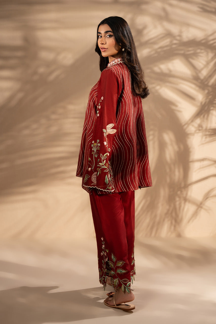 Sania Maskatiya | Samara Luxe 25 |Ilara - Pakistani Designer Dress - by Sania Maskatiya - Type : Ladies Clothes - 100% Original at Saira Sultan