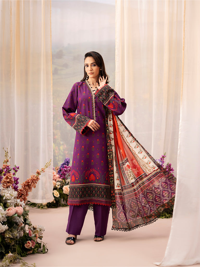 Rajbari | Raha Summer Prints Exclusive | Raha Summer Prints Exclusive-2 - Pakistani Designer Dress - by Rajbari - Type : Ladies Clothes - 100% Original at Saira Sultan