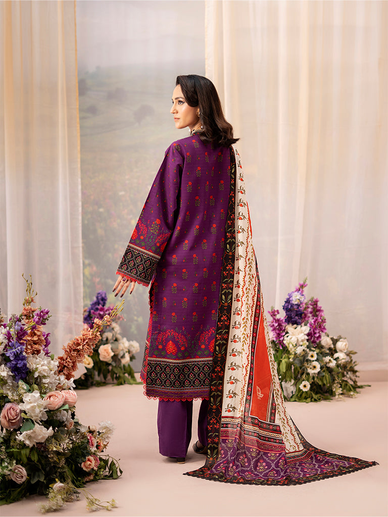 Rajbari | Raha Summer Prints Exclusive | Raha Summer Prints Exclusive-2 - Pakistani Designer Dress - by Rajbari - Type : Ladies Clothes - 100% Original at Saira Sultan