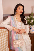 Neeshay | Symphony Luxury Lawn | LUMEN M Light Pink Lawn