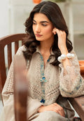 Zarqash | Belle Ame 24 | BL 010 Gris - Pakistani Designer Dress - by Zarqash | Type: Luxury - 100% Original at Saira Sultan