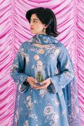 Ayzel | Renisa Lawn Collection | POSY - Pakistani Designer Dress - by Ayzel | Type: Casuals - 100% Original at Saira Sultan