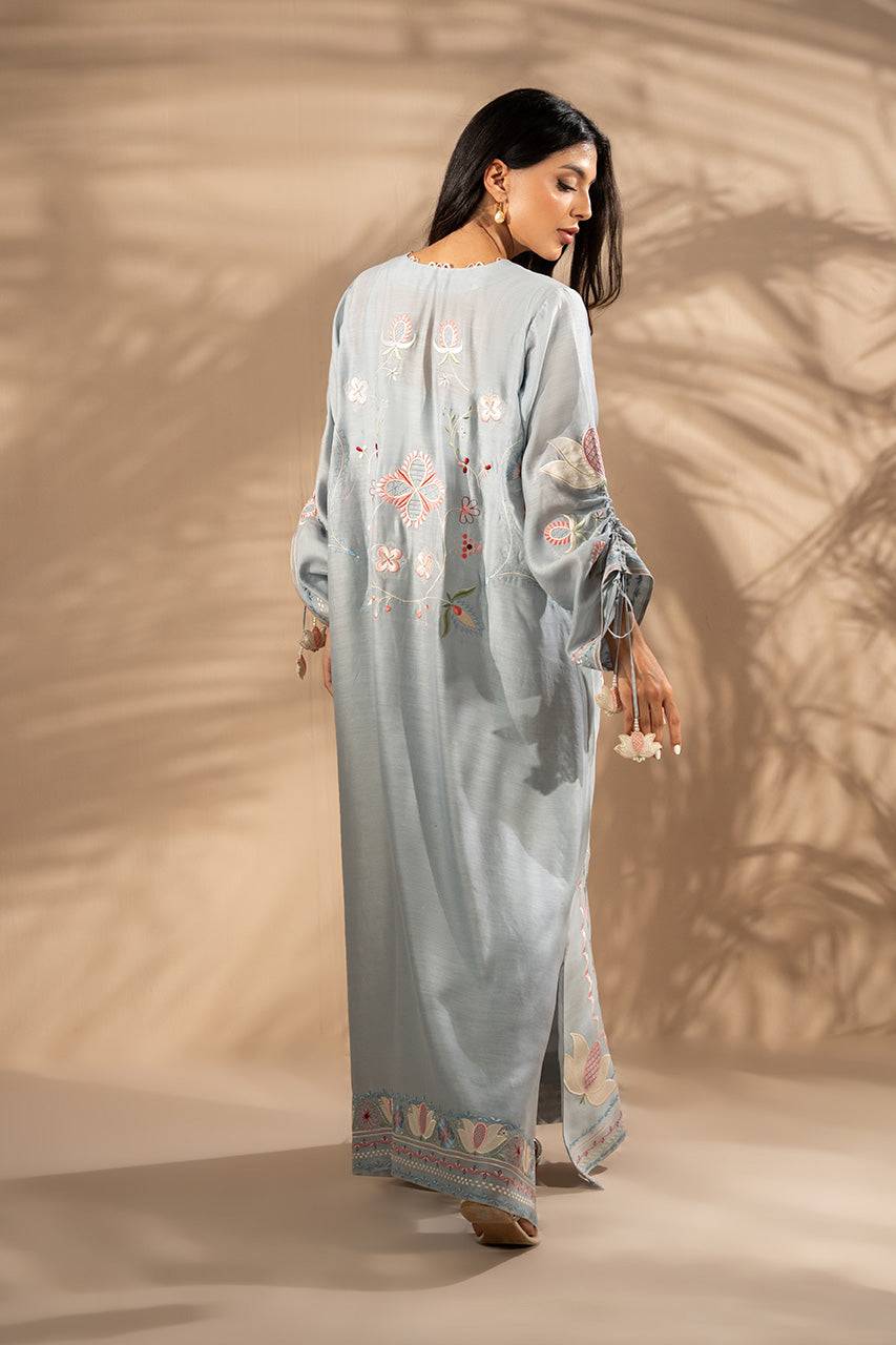 Sania Maskatiya | Samara Luxe 25 |Rizka - Pakistani Designer Dress - by Sania Maskatiya - Type : Ladies Clothes - 100% Original at Saira Sultan