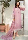 Zarqash | Belle Ame 24 | BL 003 La Rose - Pakistani Designer Dress - by Zarqash | Type: Luxury - 100% Original at Saira Sultan