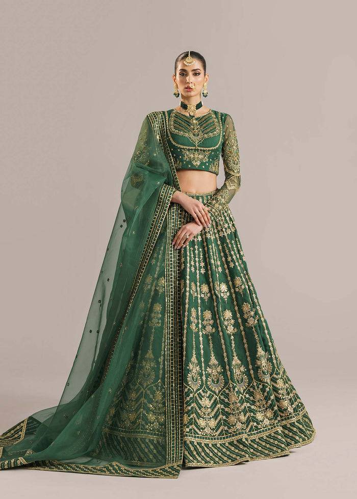 Akbar Aslam | Afsana Wedding Formals | SHAHUL - Pakistani Designer Dress - by Akbar Aslam | Type: Bridal - 100% Original at Saira Sultan