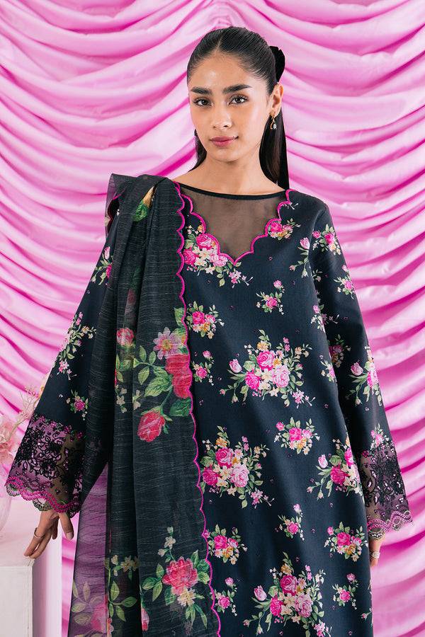 Ayzel | Renisa Lawn Collection | ARIA - Pakistani Designer Dress - by Ayzel | Type: Casuals - 100% Original at Saira Sultan