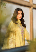 Zarqash | Belle Ame 24 | BL004 Belles Fleurs - Pakistani Designer Dress - by Zarqash | Type: Luxury - 100% Original at Saira Sultan
