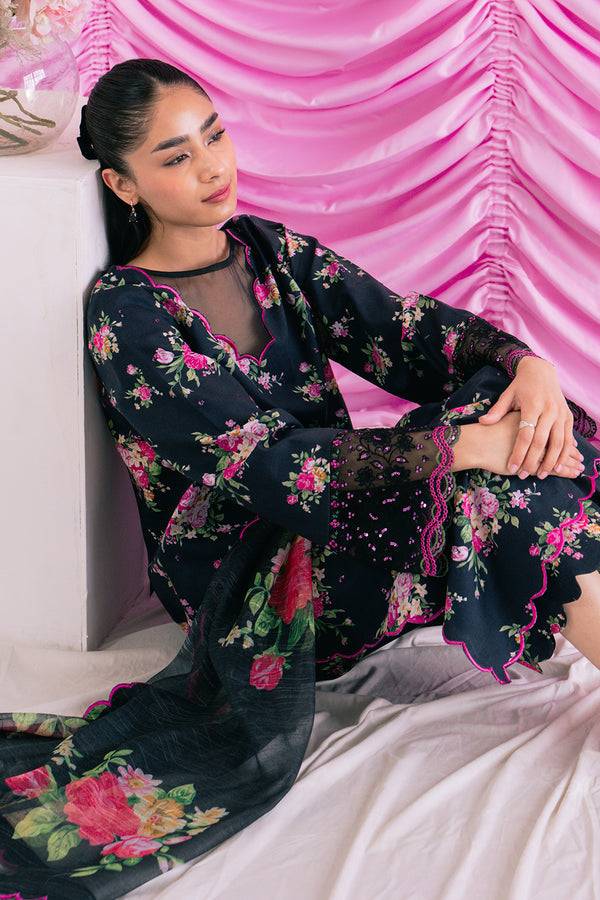 Ayzel | Renisa Lawn Collection | ARIA - Pakistani Designer Dress - by Ayzel | Type: Casuals - 100% Original at Saira Sultan